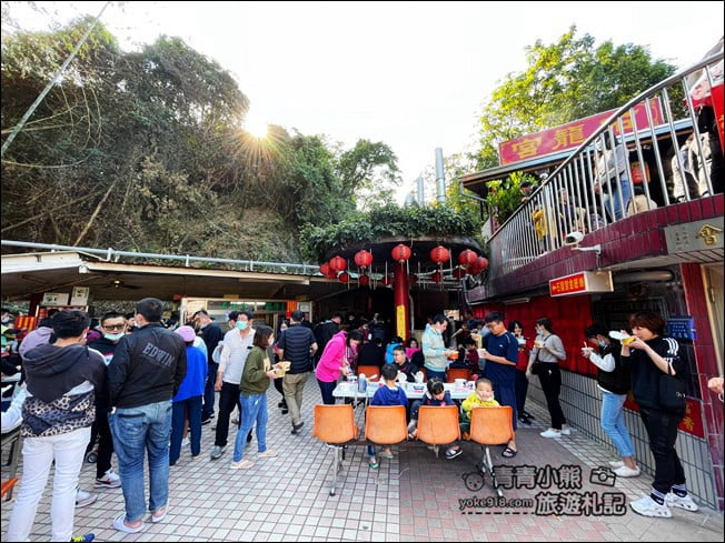 南投景點》中寮泡麵土地公．超靈驗石龍宮~全台唯一的24小時開放的泡麵土地公 @青青小熊＊旅遊札記