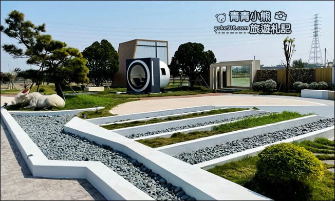 雲林新景點》土庫驛可可莊園．雲林最新的巧克力莊園 @青青小熊＊旅遊札記