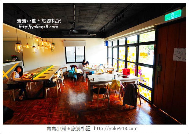 台中親子餐廳》小樂圓 Oden Good.有沙坑、兩層樓溜滑梯的親子樂園 @青青小熊*旅遊札記 台中親子餐廳》小樂圓 Oden Good.有沙坑、兩層樓溜滑梯的親子樂園 @青青小熊*旅遊札記