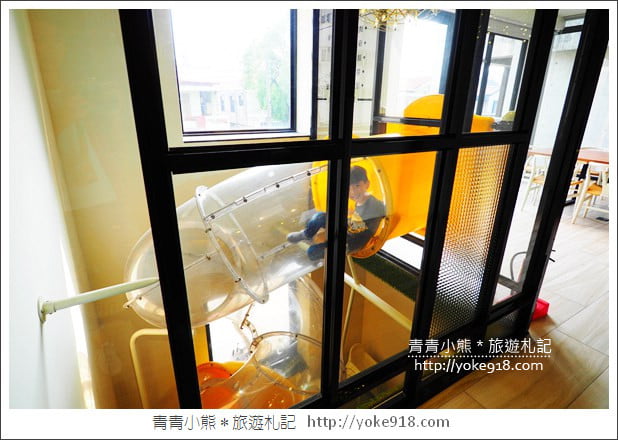 台中親子餐廳》小樂圓 Oden Good.有沙坑、兩層樓溜滑梯的親子樂園 @青青小熊*旅遊札記 台中親子餐廳》小樂圓 Oden Good.有沙坑、兩層樓溜滑梯的親子樂園 @青青小熊*旅遊札記