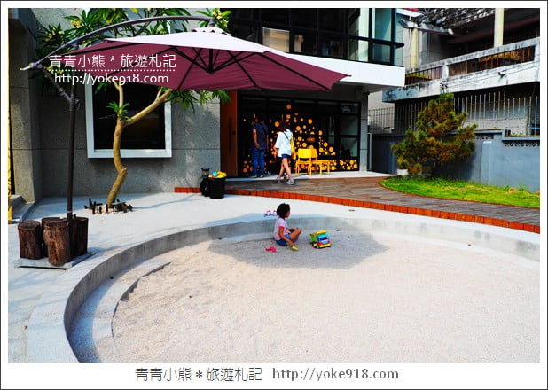 台中親子餐廳》小樂圓 Oden Good.有沙坑、兩層樓溜滑梯的親子樂園 @青青小熊*旅遊札記 台中親子餐廳》小樂圓 Oden Good.有沙坑、兩層樓溜滑梯的親子樂園 @青青小熊*旅遊札記