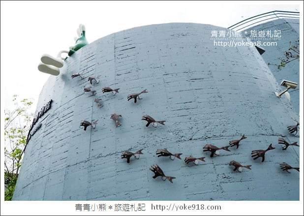 彰化社頭景點》台灣手套博物館.以手套為主題的觀光工廠 @青青小熊*旅遊札記 彰化社頭景點》台灣手套博物館.以手套為主題的觀光工廠 @青青小熊*旅遊札記