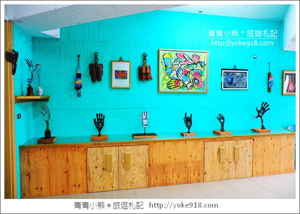 彰化社頭景點》台灣手套博物館.以手套為主題的觀光工廠 @青青小熊*旅遊札記 彰化社頭景點》台灣手套博物館.以手套為主題的觀光工廠 @青青小熊*旅遊札記