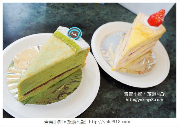 台南深藍咖啡館》千層蛋糕界的LV.台南安平必吃甜點千層在這 @青青小熊*旅遊札記 台南深藍咖啡館》千層蛋糕界的LV.台南安平必吃甜點千層在這 @青青小熊*旅遊札記