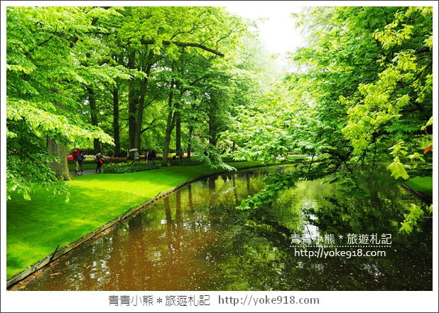 荷蘭庫肯霍夫公園》世界最大的鬱金香花園Keukenhof.隨處皆是明信片場景 @青青小熊*旅遊札記 荷蘭庫肯霍夫公園》世界最大的鬱金香花園Keukenhof.隨處皆是明信片場景 @青青小熊*旅遊札記
