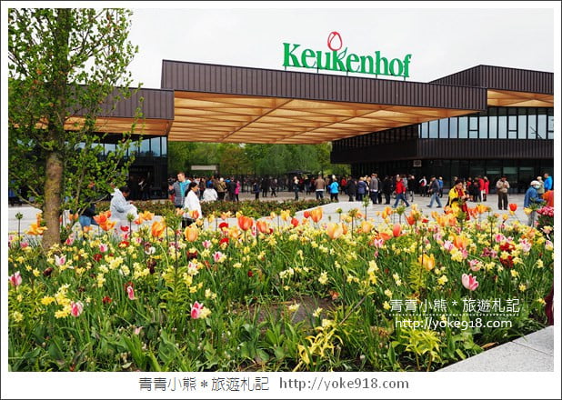 荷蘭庫肯霍夫公園》世界最大的鬱金香花園Keukenhof.隨處皆是明信片場景 @青青小熊*旅遊札記 荷蘭庫肯霍夫公園》世界最大的鬱金香花園Keukenhof.隨處皆是明信片場景 @青青小熊*旅遊札記