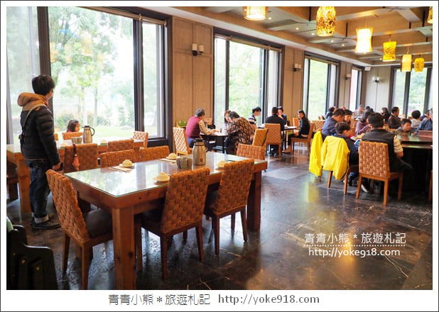 桃園龍潭美食》松葉園餐廳．聚餐.合菜.節日聚會餐廳推薦~菜色多樣好吃 @青青小熊＊旅遊札記