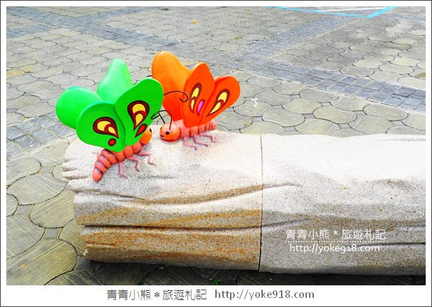 嘉義景點》中埔遊客中心.走進白色童話城堡~親子同遊去 @青青小熊*旅遊札記 嘉義景點》中埔遊客中心.走進白色童話城堡~親子同遊去 @青青小熊*旅遊札記