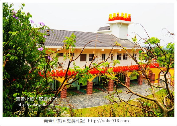 嘉義景點》中埔遊客中心.走進白色童話城堡~親子同遊去 @青青小熊*旅遊札記 嘉義景點》中埔遊客中心.走進白色童話城堡~親子同遊去 @青青小熊*旅遊札記