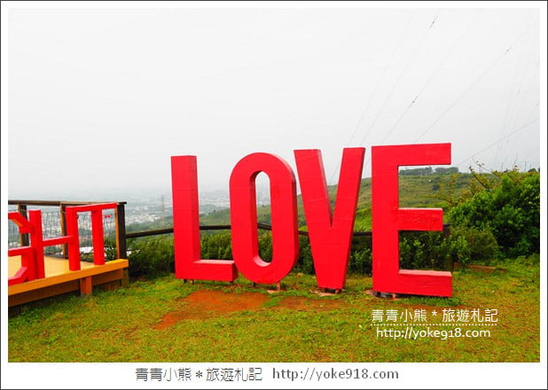 桃園享夜景觀咖啡》龍潭夜景餐廳．情侶約會~浪漫賞夕陽去 @青青小熊＊旅遊札記