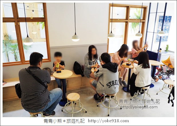 台中西區美食》金帛手製霜淇淋Kinber．手作鯛魚燒 特色霜淇淋好好食 @青青小熊＊旅遊札記
