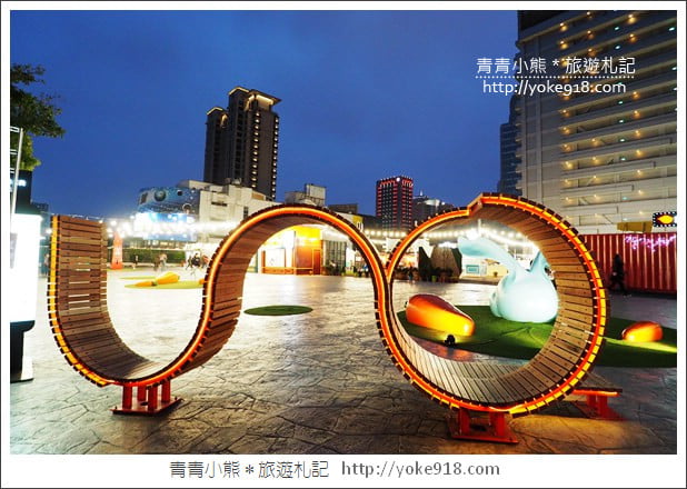 台中景點》Uno貨櫃聚落.好拍的貨櫃市集(已結束營業) @青青小熊*旅遊札記 台中景點》Uno貨櫃聚落.好拍的貨櫃市集(已結束營業) @青青小熊*旅遊札記