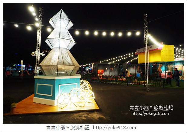 台中景點》Uno貨櫃聚落．好拍的貨櫃市集(已結束營業) @青青小熊＊旅遊札記