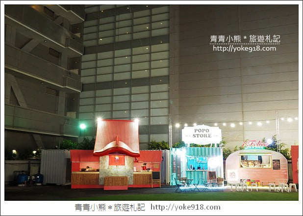 台中景點》Uno貨櫃聚落.好拍的貨櫃市集(已結束營業) @青青小熊*旅遊札記 台中景點》Uno貨櫃聚落.好拍的貨櫃市集(已結束營業) @青青小熊*旅遊札記