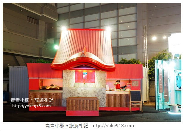 台中景點》Uno貨櫃聚落．好拍的貨櫃市集(已結束營業) @青青小熊＊旅遊札記