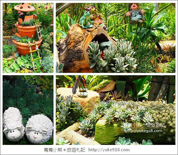 苗栗三義景點》雅聞香草植物工廠.走進凡爾賽玫瑰花園裡~超美必拍香草園 @青青小熊*旅遊札記 苗栗三義景點》雅聞香草植物工廠.走進凡爾賽玫瑰花園裡~超美必拍香草園 @青青小熊*旅遊札記