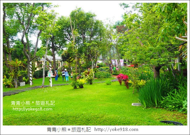 苗栗三義景點》雅聞香草植物工廠.走進凡爾賽玫瑰花園裡~超美必拍香草園 @青青小熊*旅遊札記 苗栗三義景點》雅聞香草植物工廠.走進凡爾賽玫瑰花園裡~超美必拍香草園 @青青小熊*旅遊札記