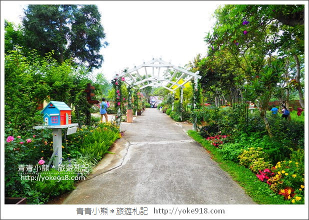 苗栗三義景點》雅聞香草植物工廠.走進凡爾賽玫瑰花園裡~超美必拍香草園 @青青小熊*旅遊札記 苗栗三義景點》雅聞香草植物工廠.走進凡爾賽玫瑰花園裡~超美必拍香草園 @青青小熊*旅遊札記