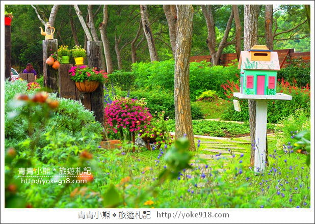 苗栗三義景點》雅聞香草植物工廠.走進凡爾賽玫瑰花園裡~超美必拍香草園 @青青小熊*旅遊札記 苗栗三義景點》雅聞香草植物工廠.走進凡爾賽玫瑰花園裡~超美必拍香草園 @青青小熊*旅遊札記