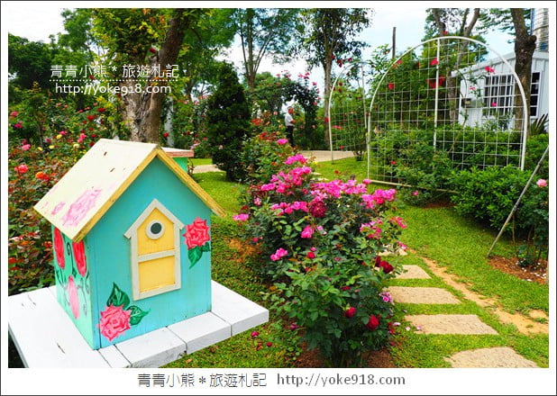 苗栗三義景點》雅聞香草植物工廠.走進凡爾賽玫瑰花園裡~超美必拍香草園 @青青小熊*旅遊札記 苗栗三義景點》雅聞香草植物工廠.走進凡爾賽玫瑰花園裡~超美必拍香草園 @青青小熊*旅遊札記