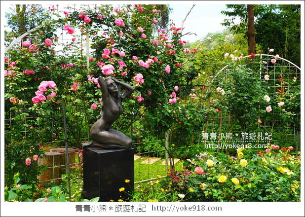 苗栗三義景點》雅聞香草植物工廠.走進凡爾賽玫瑰花園裡~超美必拍香草園 @青青小熊*旅遊札記 苗栗三義景點》雅聞香草植物工廠.走進凡爾賽玫瑰花園裡~超美必拍香草園 @青青小熊*旅遊札記