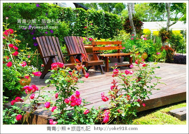 苗栗三義景點》雅聞香草植物工廠.走進凡爾賽玫瑰花園裡~超美必拍香草園 @青青小熊*旅遊札記 苗栗三義景點》雅聞香草植物工廠.走進凡爾賽玫瑰花園裡~超美必拍香草園 @青青小熊*旅遊札記