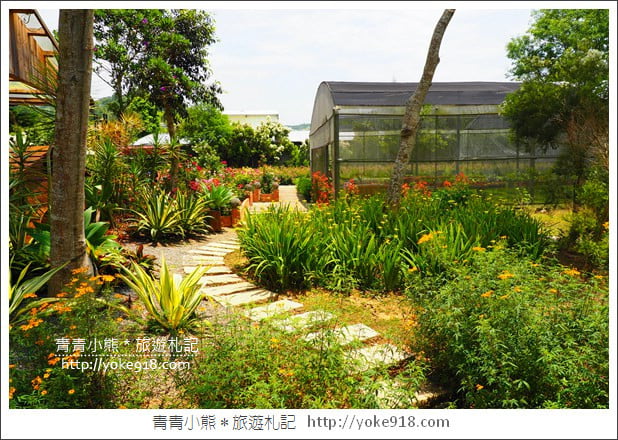 苗栗三義景點》雅聞香草植物工廠.走進凡爾賽玫瑰花園裡~超美必拍香草園 @青青小熊*旅遊札記 苗栗三義景點》雅聞香草植物工廠.走進凡爾賽玫瑰花園裡~超美必拍香草園 @青青小熊*旅遊札記