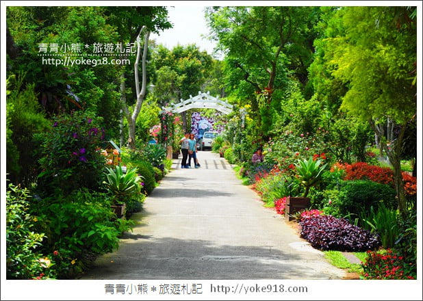 苗栗三義景點》雅聞香草植物工廠.走進凡爾賽玫瑰花園裡~超美必拍香草園 @青青小熊*旅遊札記 苗栗三義景點》雅聞香草植物工廠.走進凡爾賽玫瑰花園裡~超美必拍香草園 @青青小熊*旅遊札記