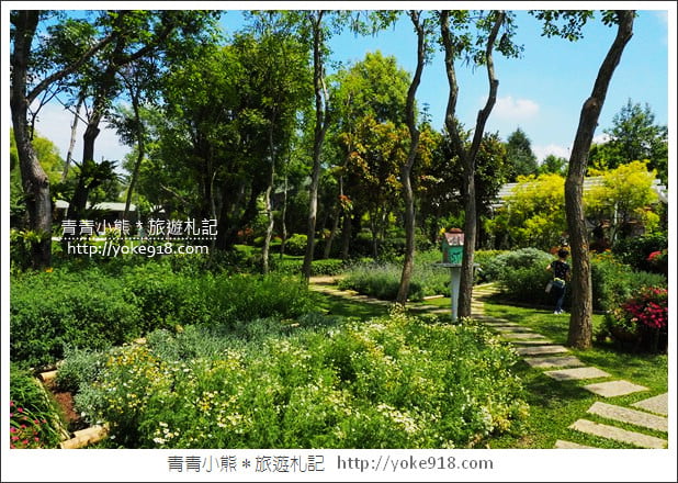 苗栗三義景點》雅聞香草植物工廠.走進凡爾賽玫瑰花園裡~超美必拍香草園 @青青小熊*旅遊札記 苗栗三義景點》雅聞香草植物工廠.走進凡爾賽玫瑰花園裡~超美必拍香草園 @青青小熊*旅遊札記