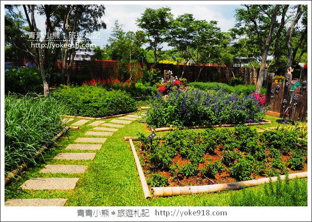 苗栗三義景點》雅聞香草植物工廠.走進凡爾賽玫瑰花園裡~超美必拍香草園 @青青小熊*旅遊札記 苗栗三義景點》雅聞香草植物工廠.走進凡爾賽玫瑰花園裡~超美必拍香草園 @青青小熊*旅遊札記
