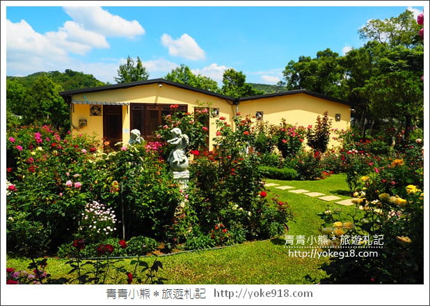 苗栗三義景點》雅聞香草植物工廠.走進凡爾賽玫瑰花園裡~超美必拍香草園 @青青小熊*旅遊札記 苗栗三義景點》雅聞香草植物工廠.走進凡爾賽玫瑰花園裡~超美必拍香草園 @青青小熊*旅遊札記