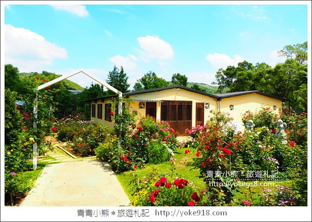 苗栗三義景點》雅聞香草植物工廠.走進凡爾賽玫瑰花園裡~超美必拍香草園 @青青小熊*旅遊札記 苗栗三義景點》雅聞香草植物工廠.走進凡爾賽玫瑰花園裡~超美必拍香草園 @青青小熊*旅遊札記