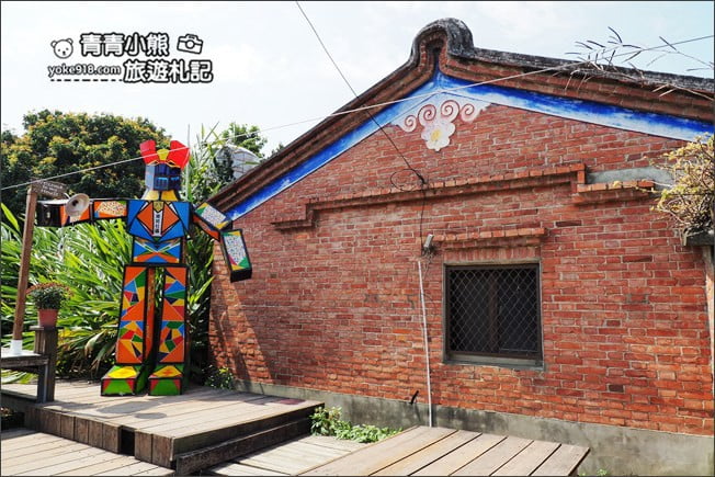 嘉義景點》用九柑仔店.走進電視場景中~慶和柑仔店回味兒時記憶 @青青小熊*旅遊札記 嘉義景點》用九柑仔店.走進電視場景中~慶和柑仔店回味兒時記憶 @青青小熊*旅遊札記