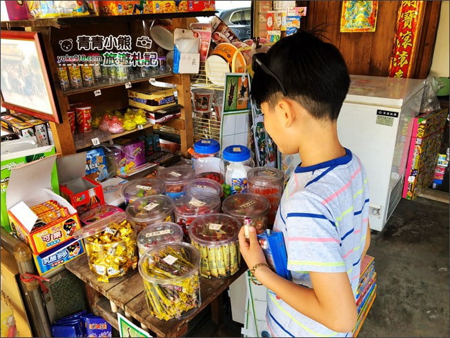 嘉義景點》用九柑仔店.走進電視場景中~慶和柑仔店回味兒時記憶 @青青小熊*旅遊札記 嘉義景點》用九柑仔店.走進電視場景中~慶和柑仔店回味兒時記憶 @青青小熊*旅遊札記