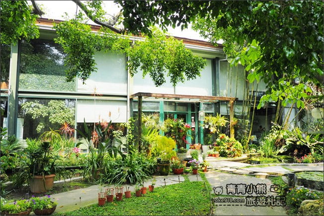 台中景點》新社千樺花園．百花齊開，浪漫花園/玻璃屋~森林系景觀餐廳 @青青小熊＊旅遊札記