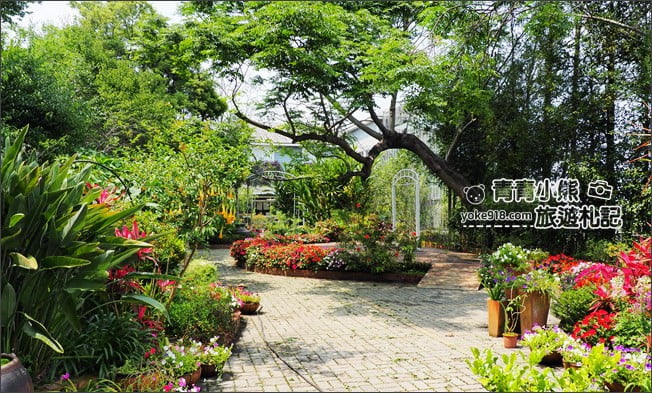 台中景點》新社千樺花園.百花齊開,浪漫花園/玻璃屋~森林系景觀餐廳 @青青小熊*旅遊札記 台中景點》新社千樺花園.百花齊開,浪漫花園/玻璃屋~森林系景觀餐廳 @青青小熊*旅遊札記