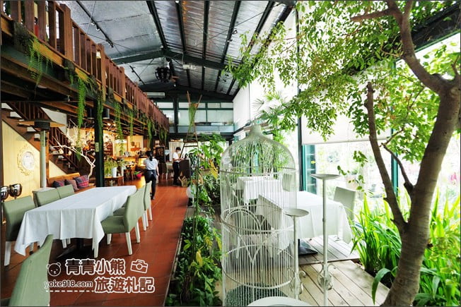 台中景點》新社千樺花園.百花齊開,浪漫花園/玻璃屋~森林系景觀餐廳 @青青小熊*旅遊札記 台中景點》新社千樺花園.百花齊開,浪漫花園/玻璃屋~森林系景觀餐廳 @青青小熊*旅遊札記