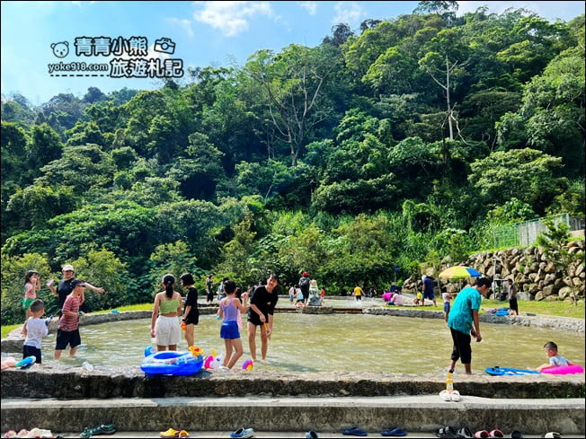 南投景點》能高瀑布.下車就能抵達~還有當地人玩水消暑秘境能高親水公園 @青青小熊*旅遊札記 南投景點》能高瀑布.下車就能抵達~還有當地人玩水消暑秘境能高親水公園 @青青小熊*旅遊札記