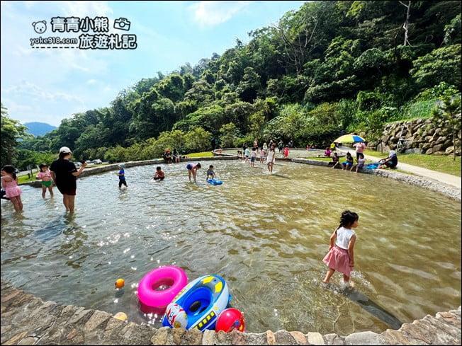 南投景點》能高瀑布.下車就能抵達~還有當地人玩水消暑秘境能高親水公園 @青青小熊*旅遊札記 南投景點》能高瀑布.下車就能抵達~還有當地人玩水消暑秘境能高親水公園 @青青小熊*旅遊札記