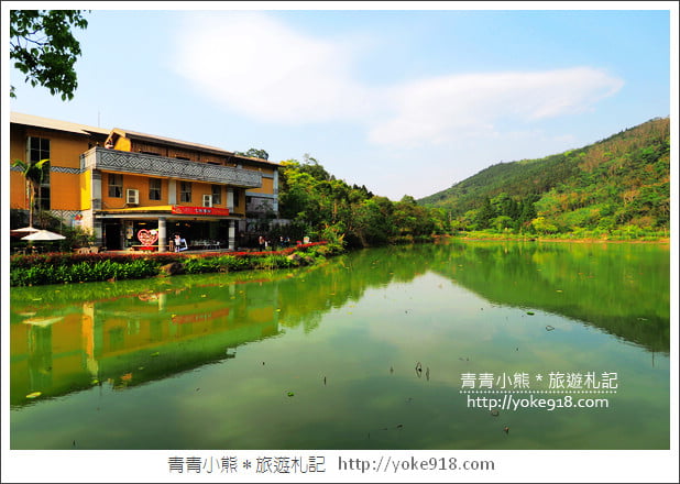 南庄景點一日遊》苗栗南庄行程推薦．一起賞花、吃美食、賞景去 @青青小熊＊旅遊札記