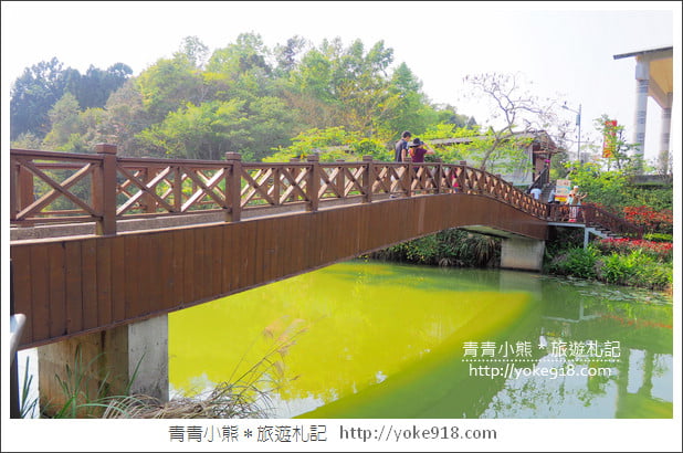 南庄景點一日遊》苗栗南庄行程推薦．一起賞花、吃美食、賞景去 @青青小熊＊旅遊札記
