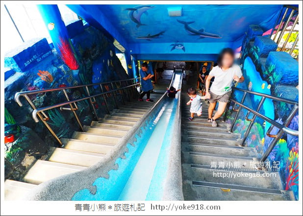新北瑞芳景點》濂洞國小溜滑梯.超長的海洋3D彩繪溜滑梯好刺激 @青青小熊*旅遊札記 新北瑞芳景點》濂洞國小溜滑梯.超長的海洋3D彩繪溜滑梯好刺激 @青青小熊*旅遊札記