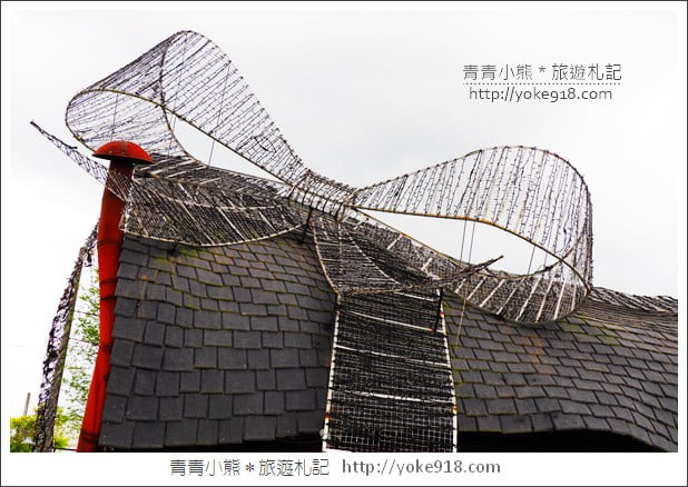 花蓮景點》山姆先生咖啡館Mr. Sam．壽豐約會景點~有如來到童話故事場景 @青青小熊＊旅遊札記