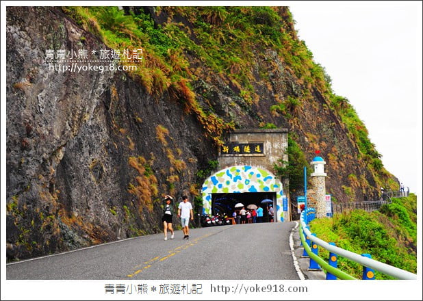 花蓮景點》豐濱親不知子斷崖.透明天空步道~一起挑戰你的膽量 @青青小熊*旅遊札記 花蓮景點》豐濱親不知子斷崖.透明天空步道~一起挑戰你的膽量 @青青小熊*旅遊札記