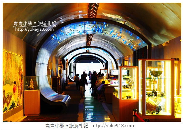 花蓮景點》豐濱親不知子斷崖．透明天空步道~一起挑戰你的膽量 @青青小熊＊旅遊札記