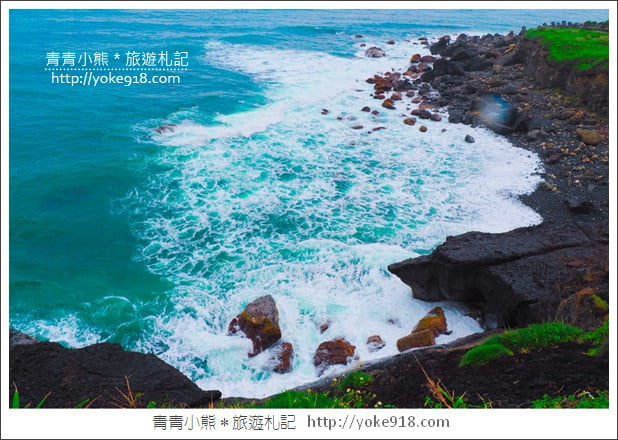 花蓮景點》豐濱親不知子斷崖.透明天空步道~一起挑戰你的膽量 @青青小熊*旅遊札記 花蓮景點》豐濱親不知子斷崖.透明天空步道~一起挑戰你的膽量 @青青小熊*旅遊札記