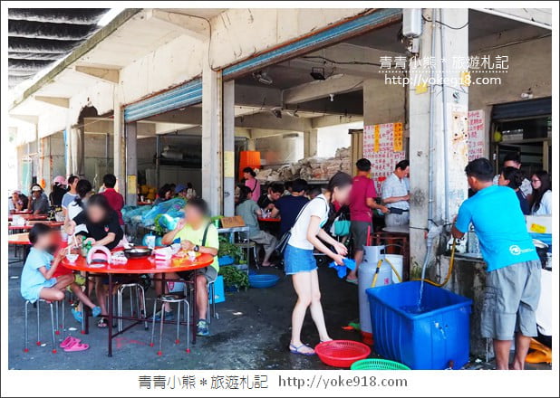 宜蘭景點》東澳粉鳥林灣．不再是秘境的美麗海灣~蔚藍海景好迷人 @青青小熊＊旅遊札記