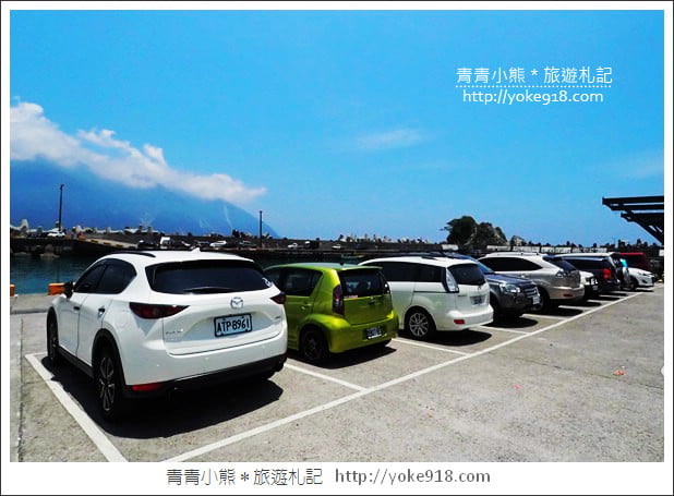 宜蘭景點》東澳粉鳥林灣．不再是秘境的美麗海灣~蔚藍海景好迷人 @青青小熊＊旅遊札記