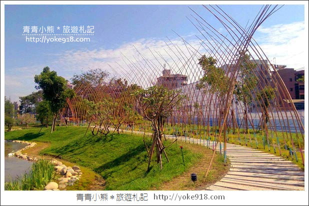 台中新景點》鉅虹建設自然共生建築基地.最新IG打卡點~一起散步去 @青青小熊*旅遊札記 台中新景點》鉅虹建設自然共生建築基地.最新IG打卡點~一起散步去 @青青小熊*旅遊札記