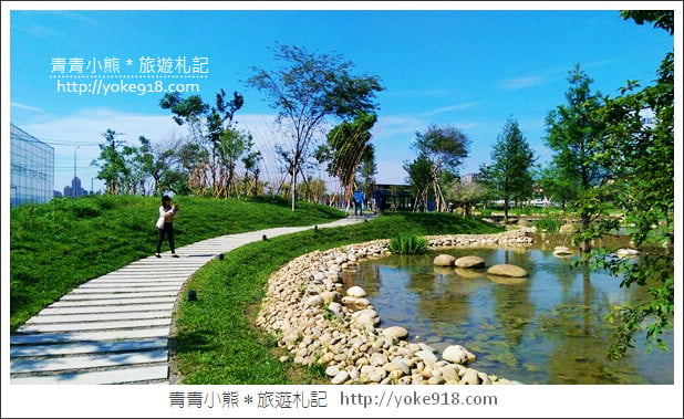 台中新景點》鉅虹建設自然共生建築基地.最新IG打卡點~一起散步去 @青青小熊*旅遊札記 台中新景點》鉅虹建設自然共生建築基地.最新IG打卡點~一起散步去 @青青小熊*旅遊札記
